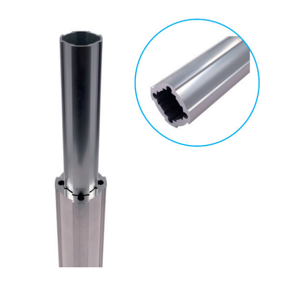 AL-43D aluminum alloy pipe joint