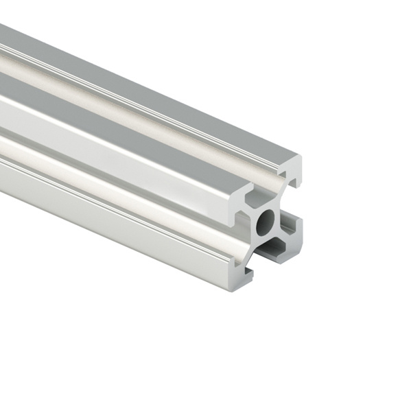 European standard industrial aluminum profile