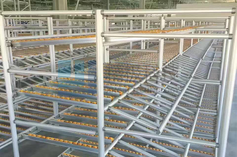 Photovoltaic inverter equipment assembly line