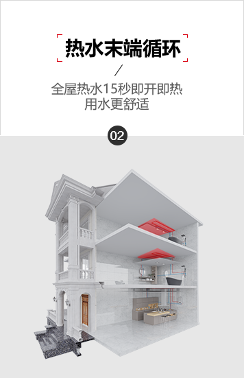 热水末端循环 热水末端循环
