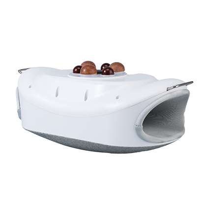 Handabdomin integriertes Massagegerät M-011