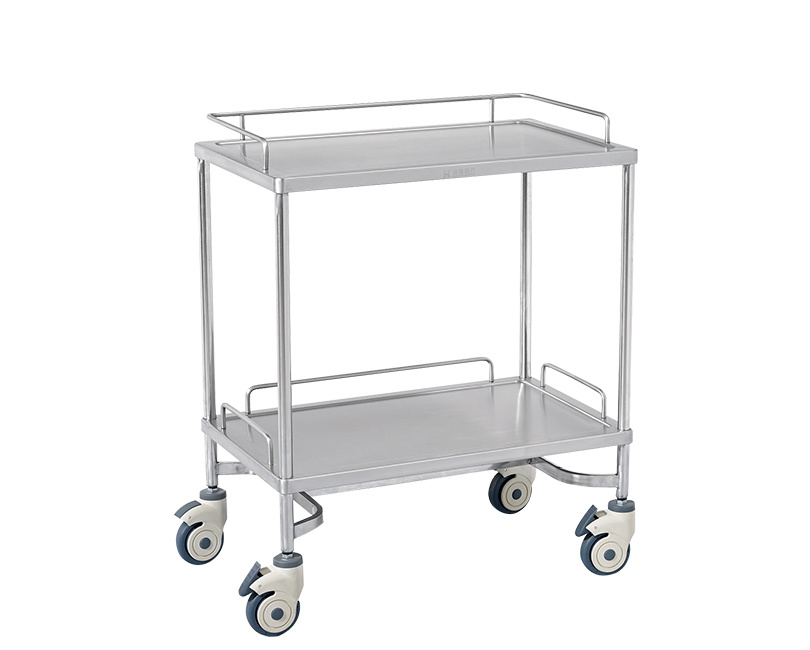 122 double-layer instrument table 122 double-layer instrument table