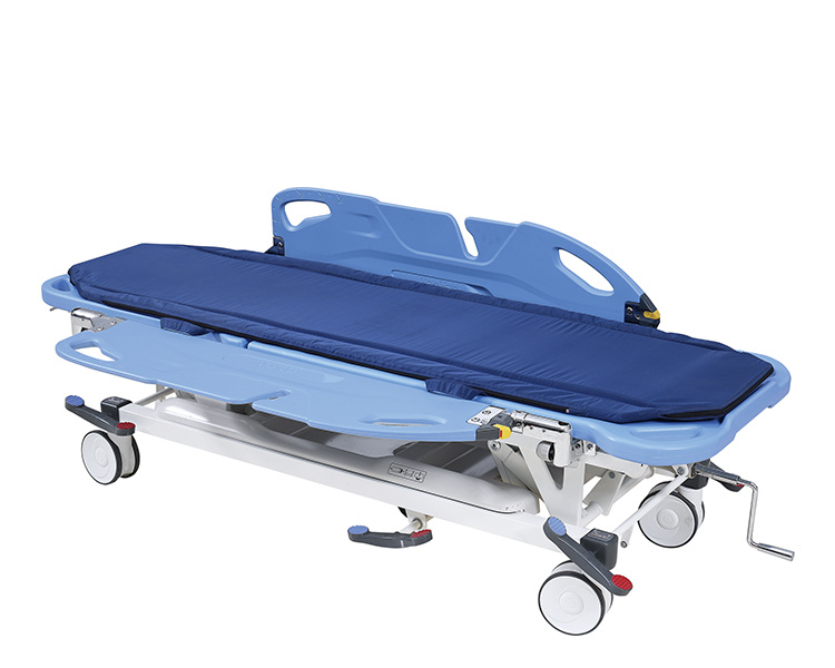 195-B rescue bed