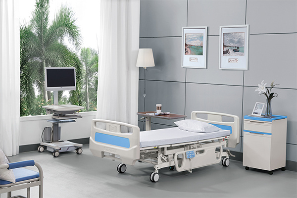 III-005 Recuperation home electric bed