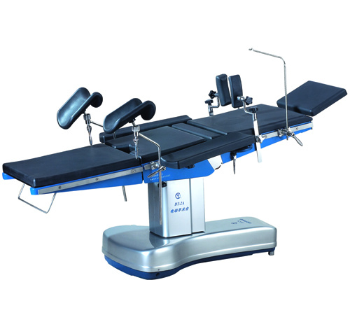 Electric operating table Electric operating table