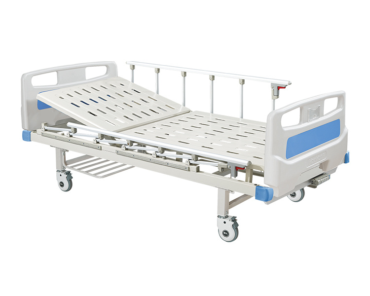 035-B Hand-cranked bifold hospital bed