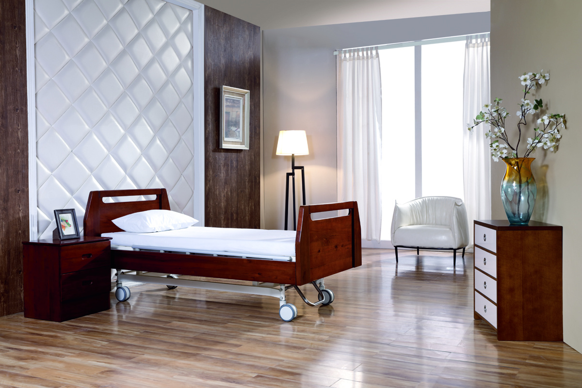 I-004 Wellness Electric Bed
