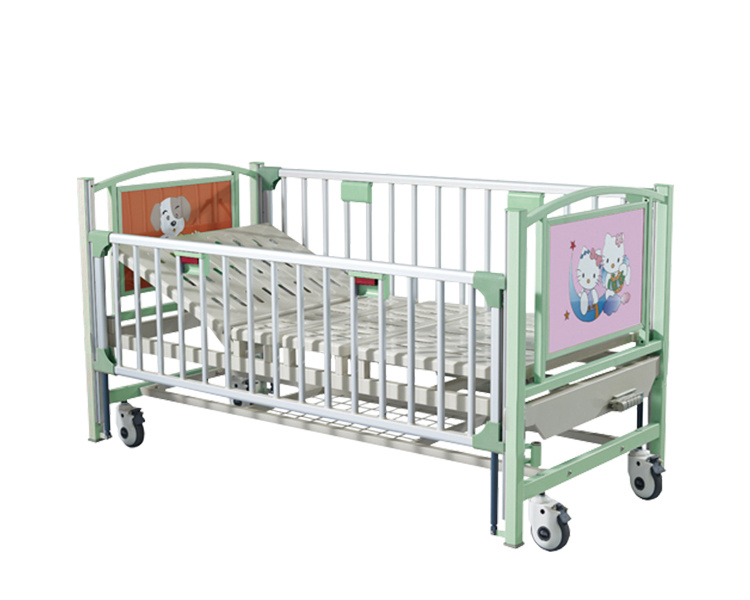 056-A Children's hospital bed