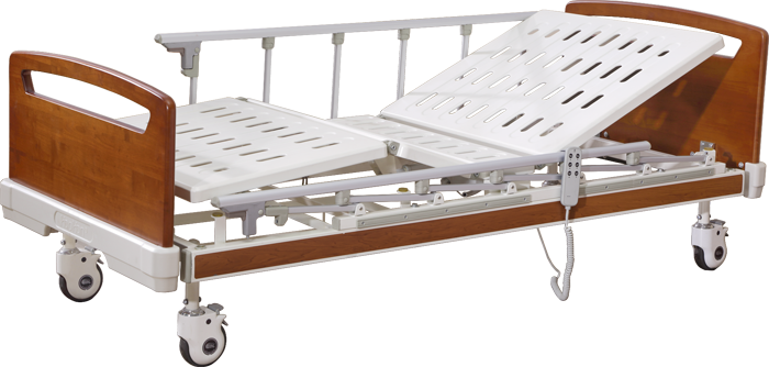 I-002 Wellness Electric Bed