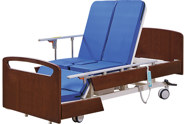 III-003 Recuperation home electric bed