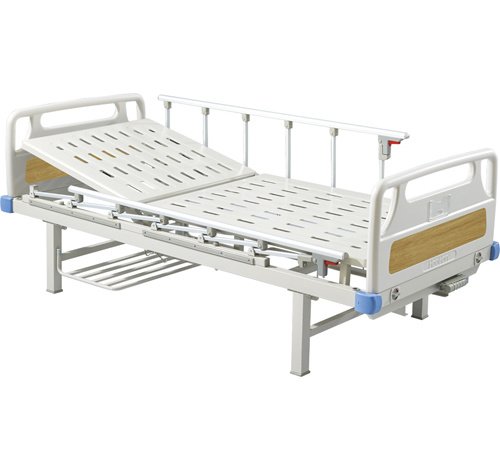 039-A Hand-cranked bifold hospital bed