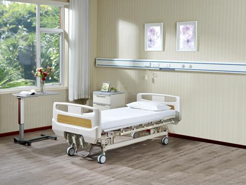 008 Hand-cranked hospital bed