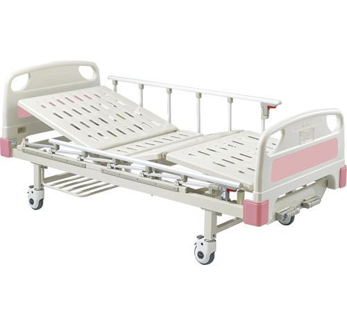 038-B Hand-cranked tri-fold hospital bed