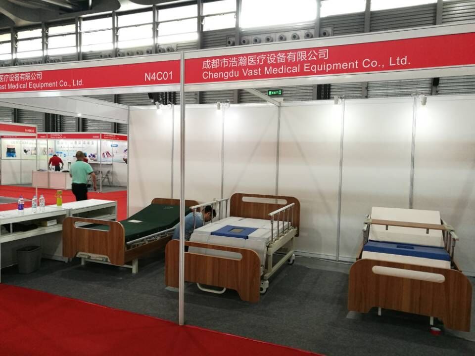 2017 China Rehabilitation & Home Medical Products Expo (Shanghai)