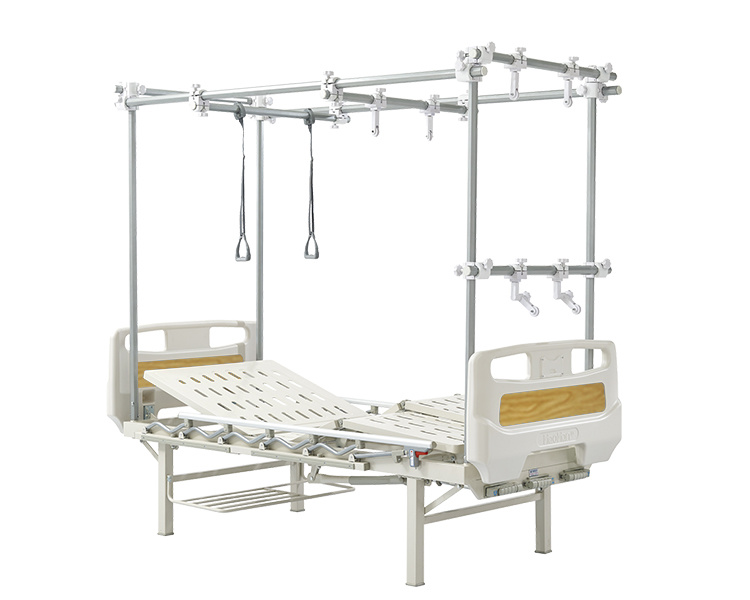 106 Orthopedic traction bed