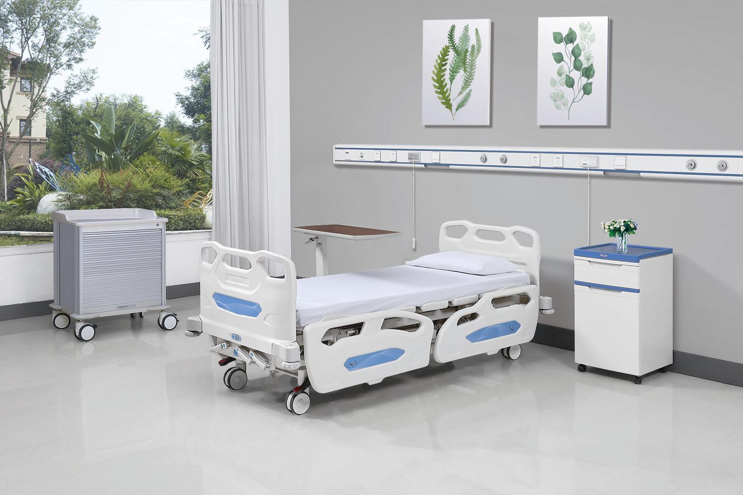 010 Hand-cranked hospital bed (20 models)