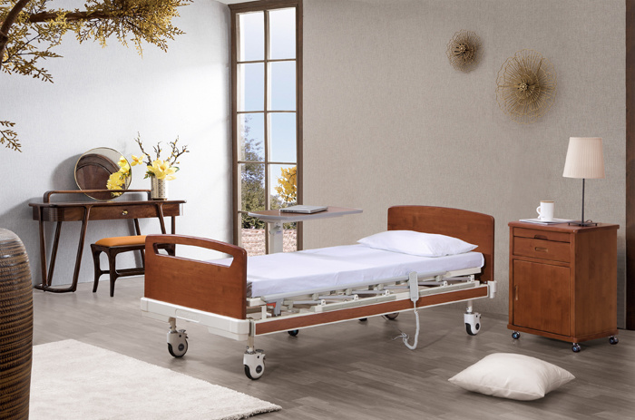 I-002 Wellness Electric Bed