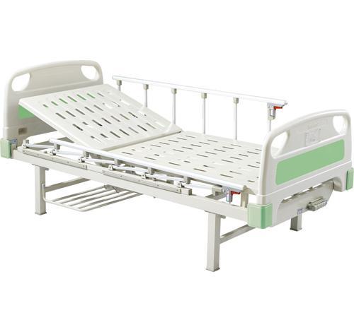 037-A Hand-cranked bifold hospital bed
