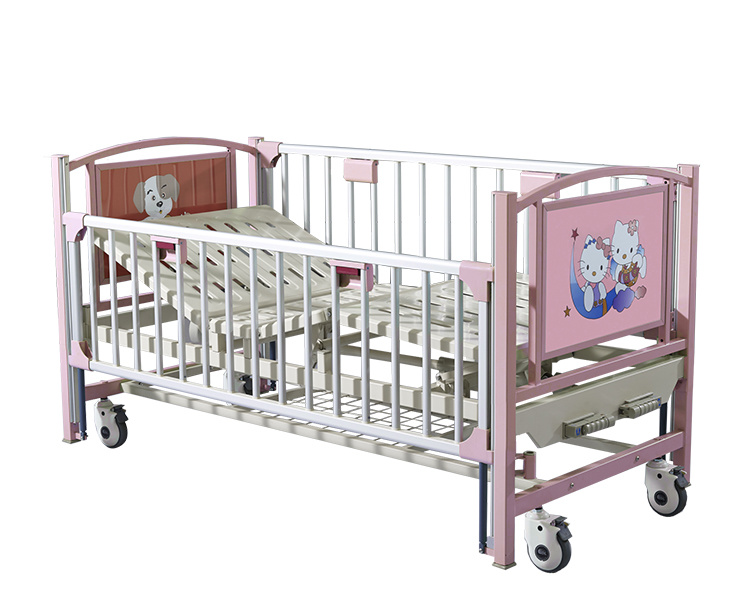 057-A Children's hospital bed