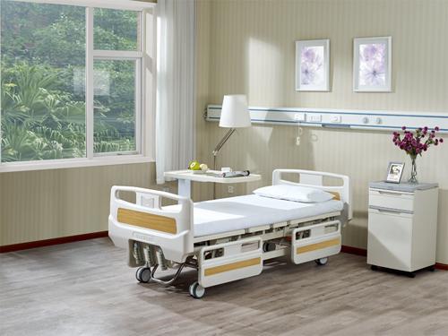 009-B Hand-cranked hospital bed