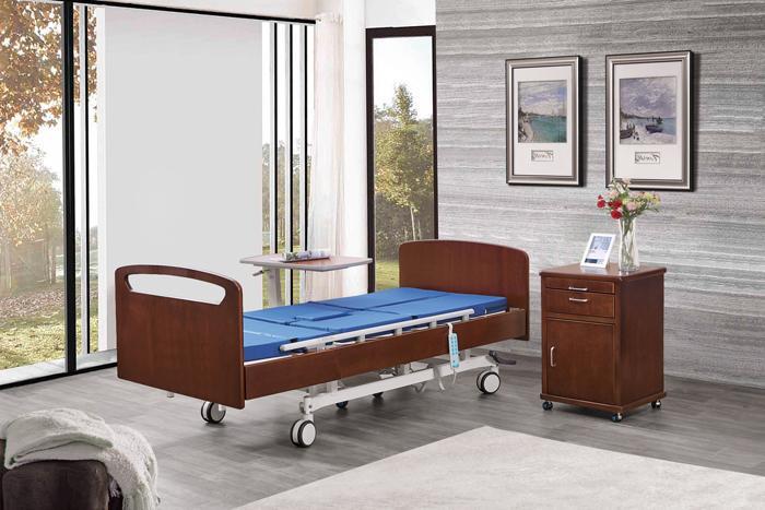 III-003 Recuperation home electric bed