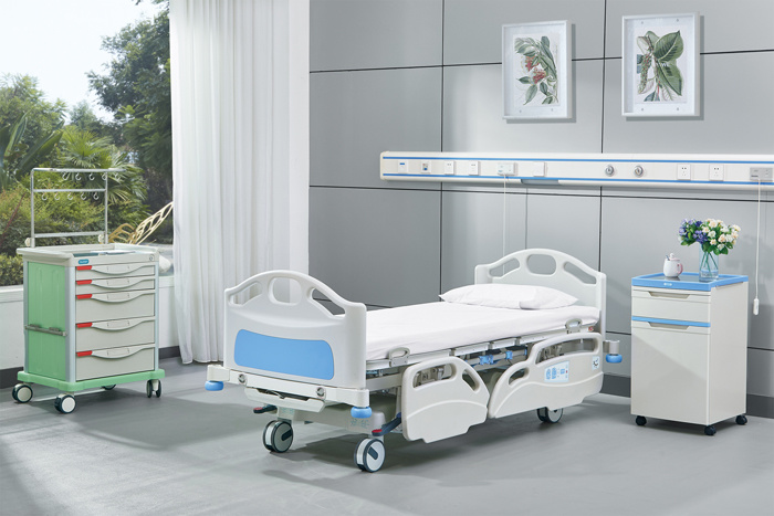 006-A Electric Nursing Bed 006-A Electric Nursing Bed