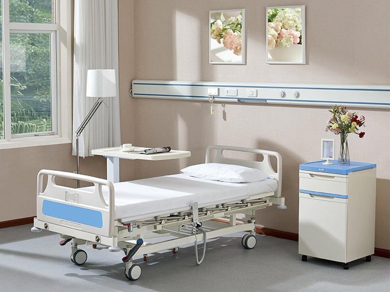 I-003 Wellness Electric Bed
