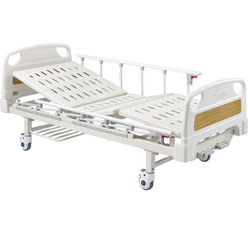 038-B Hand-cranked tri-fold hospital bed 038-B Hand-cranked tri-fold hospital bed