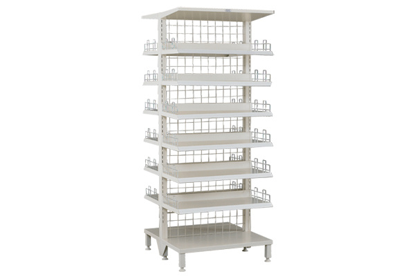 299 Two-way warehouse medicine shelf