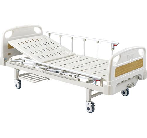 037-B Hand-cranked bifold hospital bed