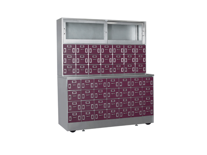322 stainless steel Chinese medicine cabinet 322 stainless steel Chinese medicine cabinet
