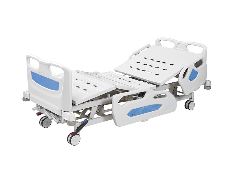 009-C Hand-cranked hospital bed 009-C Hand-cranked hospital bed