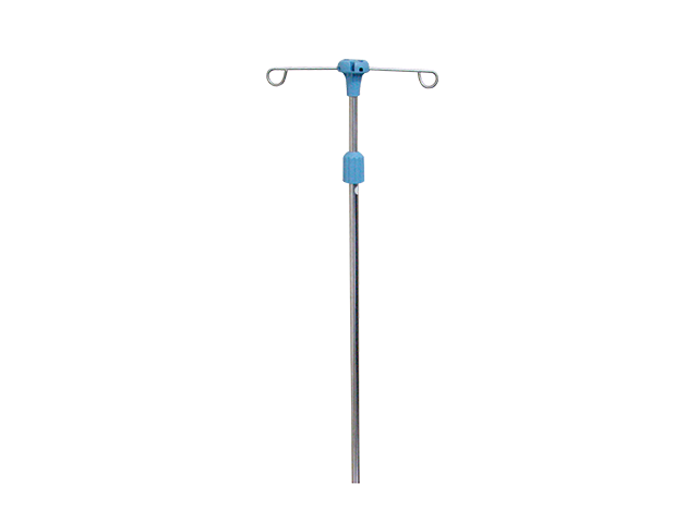Stainless steel plug-in infusion rod