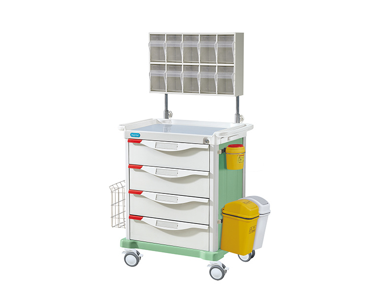 355 Anesthesia Cart (Inspiron)