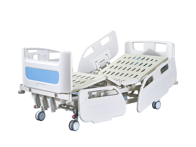 011 Hand-cranked hospital bed