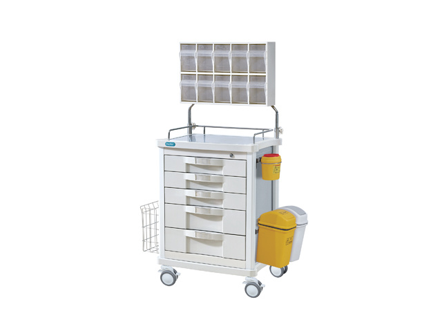 376 Anesthesia Cart (Lingzhi)