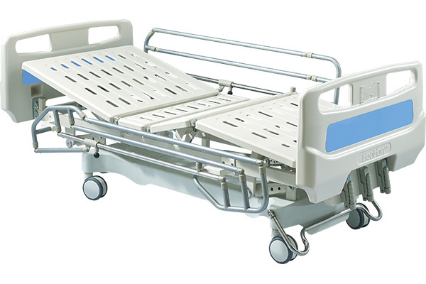 010 Hand-cranked hospital bed 010 Hand-cranked hospital bed