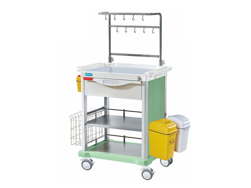 356 Infusion Cart (Inspiron)