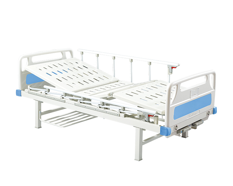 040-A hand-cranked triple-fold hospital bed 040-A hand-cranked triple-fold hospital bed