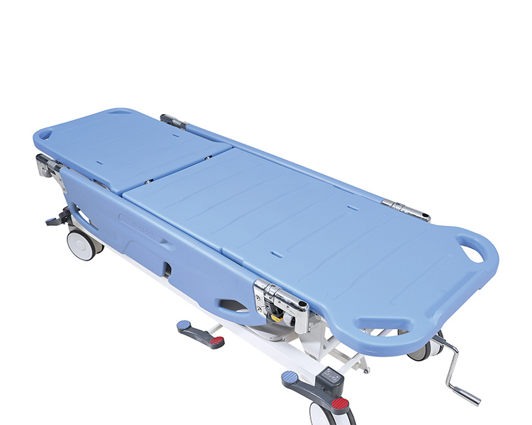 195-B rescue bed 195-B rescue bed