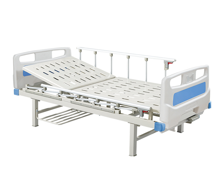 035-A Hand-cranked bifold hospital bed