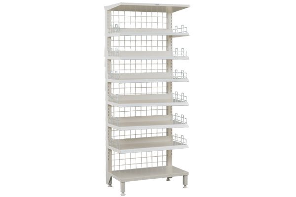 296 One-way warehouse medicine rack