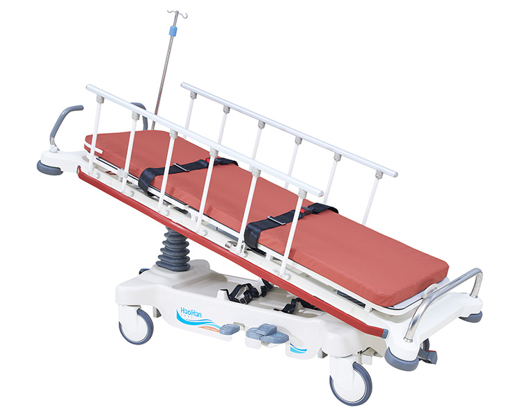 199 Emergency beds