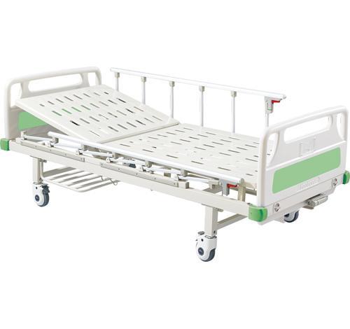 039-B Hand-cranked bifold hospital bed 039-B Hand-cranked bifold hospital bed