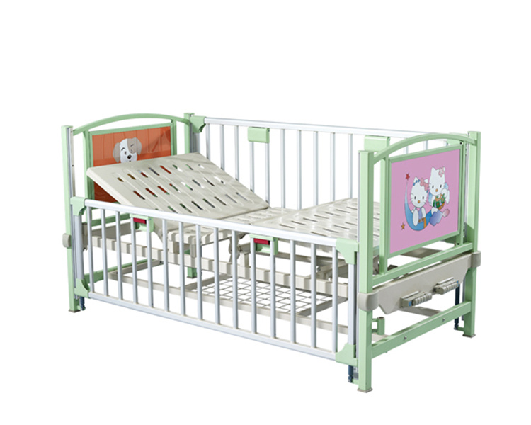 057 Children's hospital bed