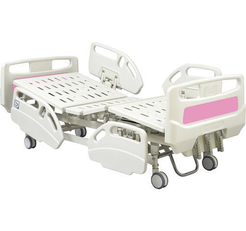 009 Hand-cranked hospital bed 009 Hand-cranked hospital bed