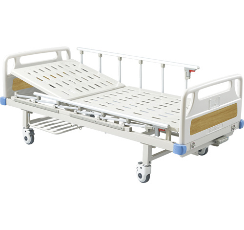 039-B Hand-cranked bifold hospital bed