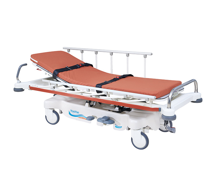 199 Emergency beds