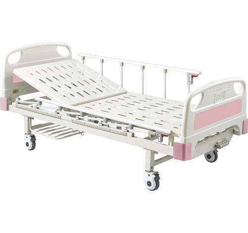 037-B Hand-cranked bifold hospital bed