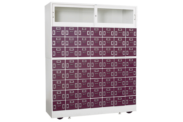323 carbon steel Chinese medicine cabinet